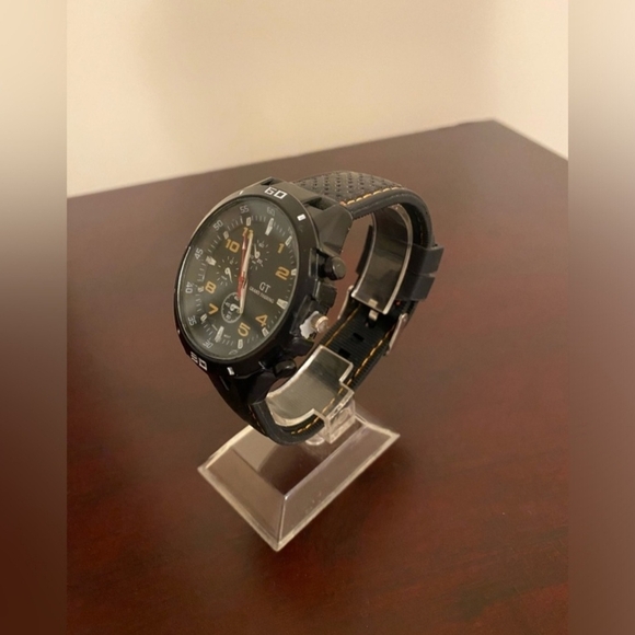 Brand new Peach men’s sport GT grand touring fashion watch - Picture 2 of 4